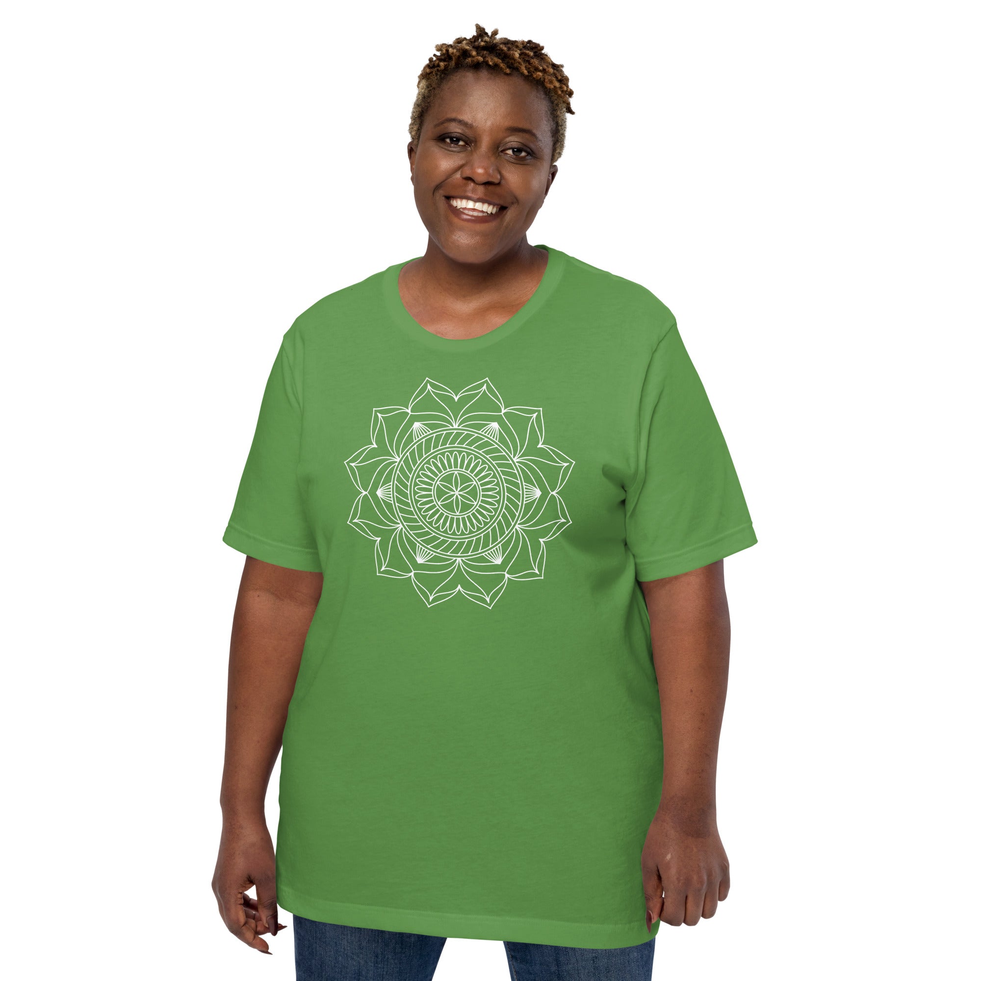 Mandala T-Shirt Mandala T-Shirt
